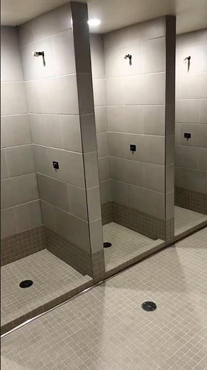 Creating Showers for the U.S. Army Training Facility