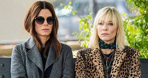 96K views · 3.9K reactions | Here's the FIRST trailer for Ocean's 8, starring Sandra Bullock, Cate Blanchett, Rihanna and more! | MTV UK | Facebook