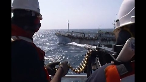 How Chinese Fishing Vessels Dominate Domestic Waters Across the Globe