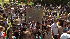 Australia votes ‘yes’ to gay marriage