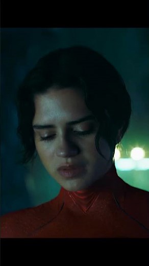 Here Comes Sasha Calle's Supergirl | The Flash Movie