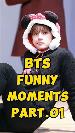 The Ultimate BTS Comedy Compilation: Laugh Out Loud with Their Funniest Moments