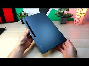 Samsung Galaxy Tab S8 Ultra Review (14.6 inch Tablet With Stylus, Keyboard, 5G)