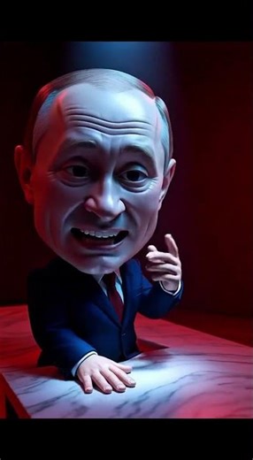 The Tsar reveals all: Everything according to plan! 🐻🏰
