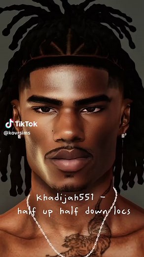 Add Stylish Dreads to Your Sims 4 Game Today