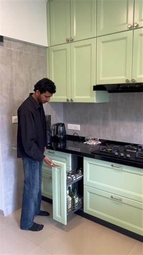 Modular Kitchen Design Ideas