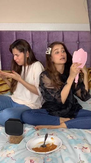 Home made Mask,kisi ko try kerna hai ? @aliya_hamidi #foryou #fabysquad #trending #foryoupage