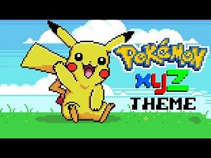 Pokémon XYZ Theme [8 Bit Tribute to Pokémon XYZ] - 8 Bit Universe