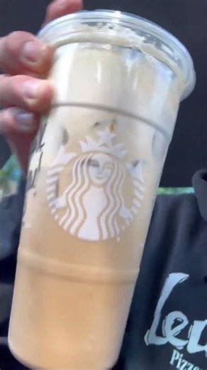 ASMR 💤 STARBUCKS COFFEE ☕️ #asmr #starbucks #asmrshorts #asmrvideo #asmrcommunity