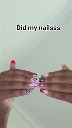 did.my.nails took 2hr