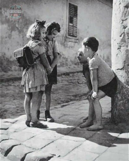 The Golden Days of Childhood – Play, Curiosity & Adventure