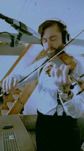 29K views · 1.2K reactions | One take vocal and violin performance of ‘Proclaim’ by Eddie Berg. Watch now on our YouTube channel, link in stories. From Sweden with love | Imminence | Facebook