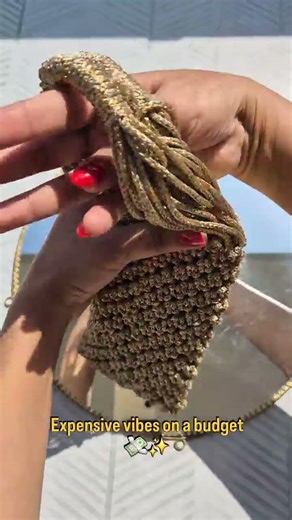 #viral #mobile #bag #shorts #trending #thestyleregistrydaily #fyp #macrame #rhinostone