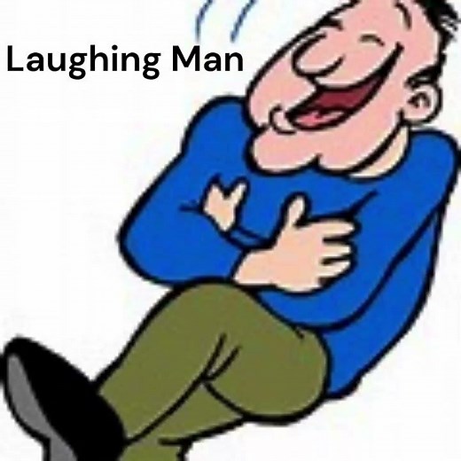 🎭 Laugh Along With Laughing Man Sound Effect
