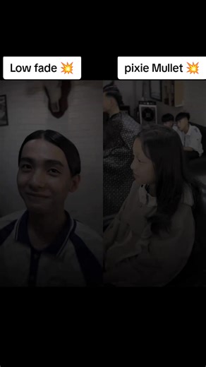 Men's Haircut Trends: Low Fade and Pixie Styles