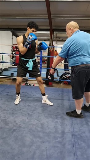 Boxing Techniques and Training with Coach Bob