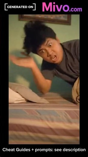 HOBI TELAT BANGUN, KAYA GADA KERJAAN AJA