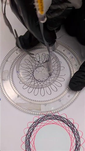 “Perfect Loops, Perfect Ending 🌀”