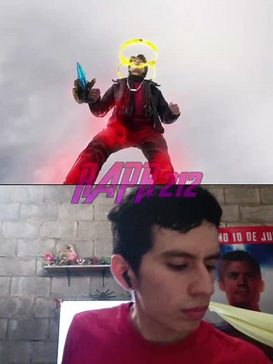 Detrás del Fandub: Gozyu Wolf - Primera Transformación // RAPR 212 #shorts #fandub #redranger