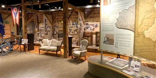 The Anderson Township History Room