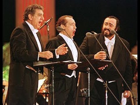 The 3 Tenors In Vancouver 1996 (Highlight)