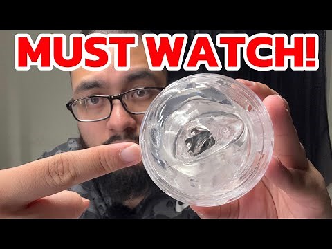 Vighbee Male Masturbator Sex Toys - Male Stroker Squeezable Pocket Pussy (My Honest Review)