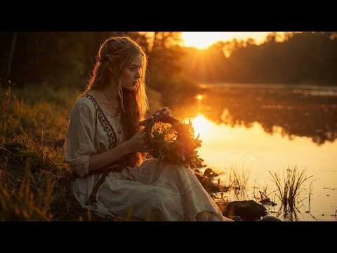 Where the River Keeps the Light — Gil of Steel | Baltic Pagan Folk