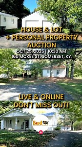 3.4K views · 13 shares |  Don't Miss This Incredible Auction...