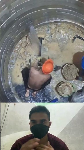 Digging a Well by Hand Unleashes a Hidden Spring!