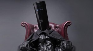 Lord Buckethead: Theresa May's overlooked opponent who made 'big' promises!