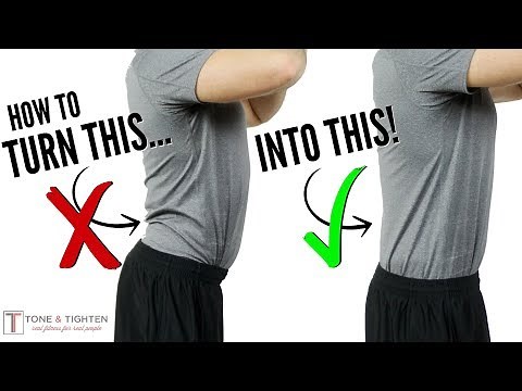 How To Fix Lower Back Posture