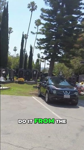 Judy Tenuta's Final Resting Place: Hollywood Forever Tour #shorts #Hollywood