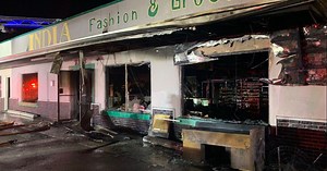 Boise Bench business destroyed by fire; cause under investigation