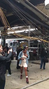 206K views · 1.1K reactions | Update on condition of Hoboken terminal: It's doubtful terminal will reopen today, per governor's office. Travel alternatives are being considered, such as enhanced ferry service. Also, train was traveling fast and investigators don’t know why. Watch video from inside the terminal: | ABC7NY | Facebook