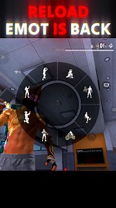 💀 The Reload Emote is Finally Back! 😱 One of the most wanted emotes in Free Fire is making a return! Is it coming in a special event? How can you claim it? How many diamonds will it cost? 🤔 ⚡ Watch the full video to get all the details! 🎬 👉 Drop your thoughts in the comments! 💬 👍 Don't forget to like, share & subscribe! 💥 🔴 Follow me: 🔥 Facebook: https://www.facebook.com/brandgaming001/ 🎮 YouTube: https://www.youtube.com/@brandgaming9 | Brand gaming