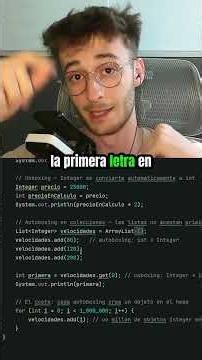 Today we're going to see what AUTOBOXING is in JAVA 😎