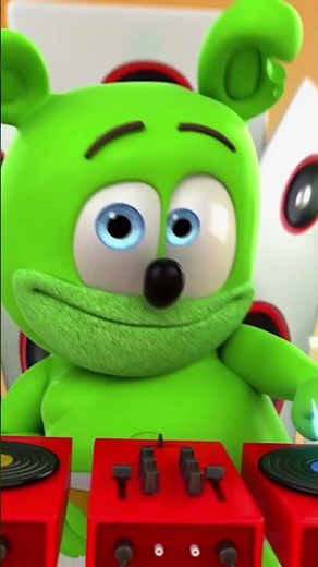 5 YEARS of Gummibär's "I’m A Scatman" 🐻💚