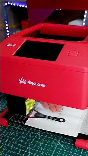Easy Personalization Laser Engraving on Metal Bottle Opener with Pixi IR 1.5W