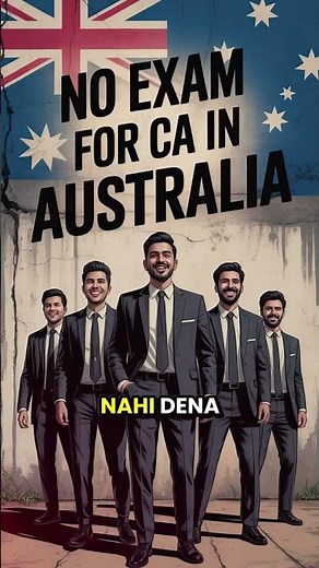 CA in India vs UK vs Australia 🇮🇳🇬🇧🇦🇺 | How Studying Abroad Can 10× Your CA Salary