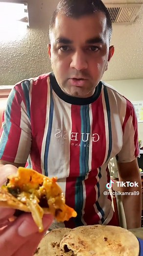 Gobhi masala review by husband and wife