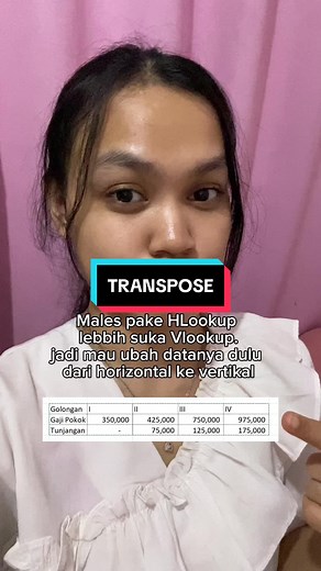 Kamuti (Mutiara) on TikTok