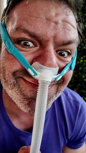 The New F&P Nova Micro Cpap Mask 🤩