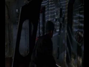 The Matrix - Training Scene