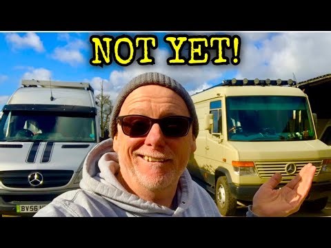 The Truth About living in a van Saying Goodbye to My Sprinter Van