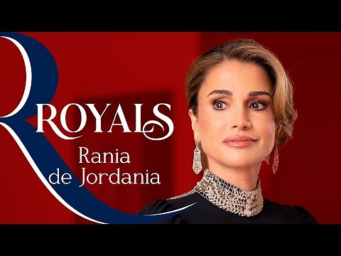 Así es RANIA DE JORDANIA: una de las reinas más influyentes e icono de estilo y elegancia | ROYALS