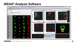 Analyzing Extracellular Vesicles with Amnis ImageStream X MkII High Gain Mode