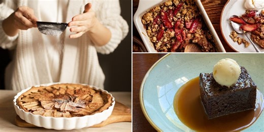 Classic British desserts 'on the verge of extinction' as nation turns its back on homemade puddings