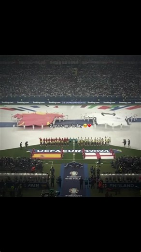 England vs Spain Euros — 2 Years Later: Sad Final Memory