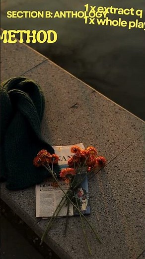 Full speed overview of Eduqas English Literature Component 1 #eduqasgcse #gcseenglish