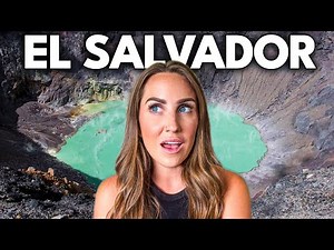 You Have to See This To Believe It! Insane Volcano in El Salvador 🇸🇻